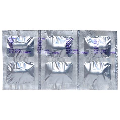 Rhe FD Tablet 6's Price, Uses, Side Effects, Composition - Apollo Pharmacy