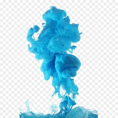 Smoke Effect Blue Transparent PNG - Pngsource