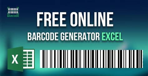 Image result for Barcode Number Generator Excel