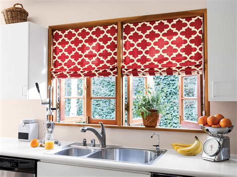 Elevate Your Kitchen with Beautifully Handmade Curtains