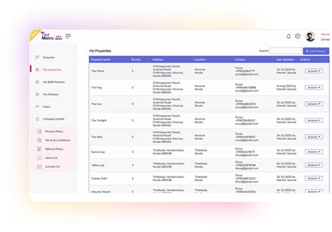 Tour Matrix - Simple. Smart. Travel Software