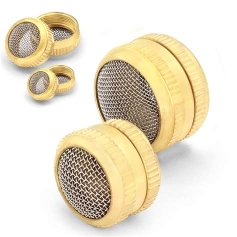 Ultrasonic Cleaner Baskets for Small Parts | Set of 2 Ultrasonic Parts Cleaner Basket with Screw ...