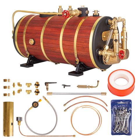 Steam Engine Model Kit | Mini Steam Engine - EngineDIY
