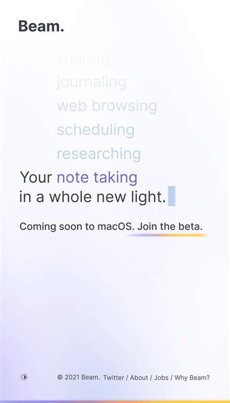Beam App Tutorial 的图像结果