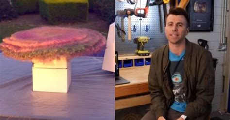 This Former NASA Engineer Spent Six Months Designing A Glitter Bomb To ...