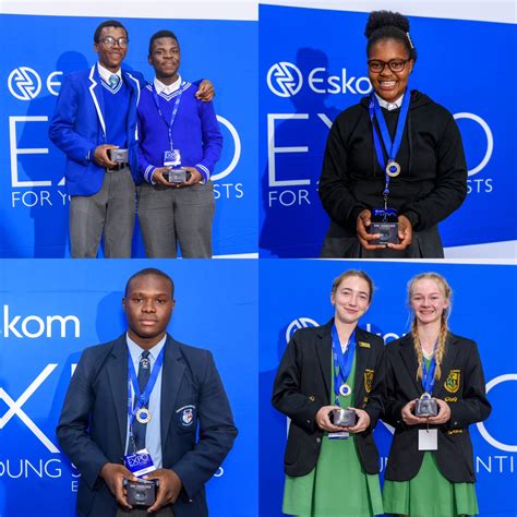 Ehlanzeni Regional Expo features outstanding young scientists and ...