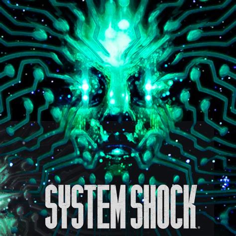 Image result for System Shock Icon