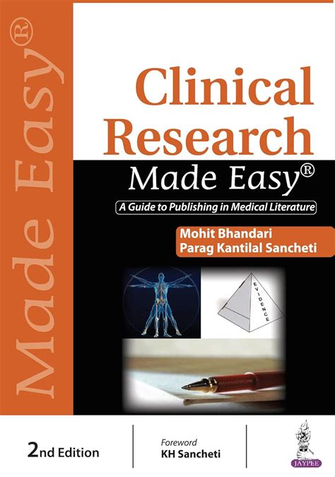 Clinical Research Made Easy: A Guide to Publishing in Medical ...