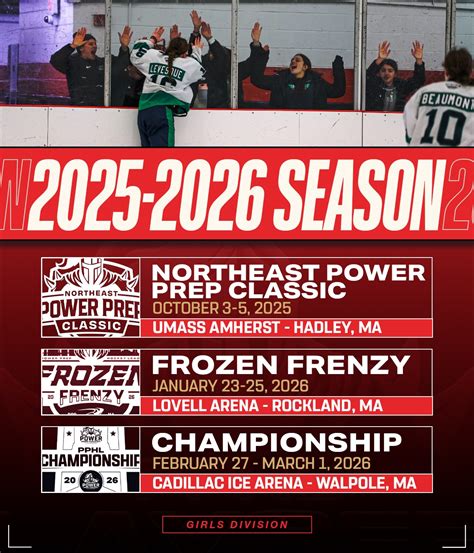 EVENTS - Power Prep Hockey League