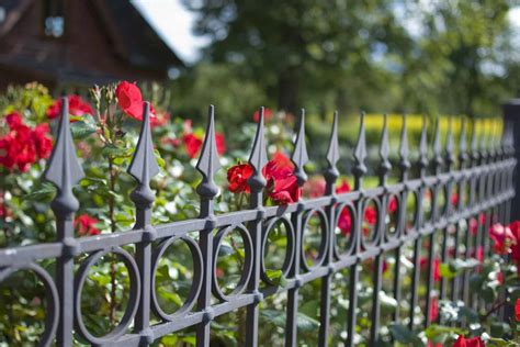 How Much Does a Wrought Iron Fence Cost? (2026)