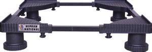 Buy Washing Machine Trolleys & Stands in Online | Flipkart.com