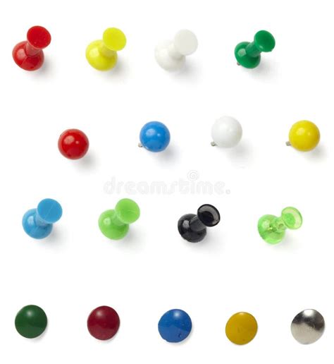 Image result for Push Pin Paper Clips