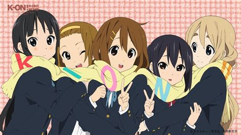Pin on K-on Art book K-on!! Movie