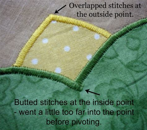 Image result for Machine Stitch Applique Tutorial