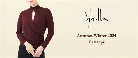 Sybilla Autumn/Winter 2024 - Fall tops - ｜イトキンオンラインストア