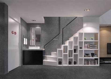 如何设计一部多层住宅的楼梯，设计依据是什么？ - 哔哩哔哩