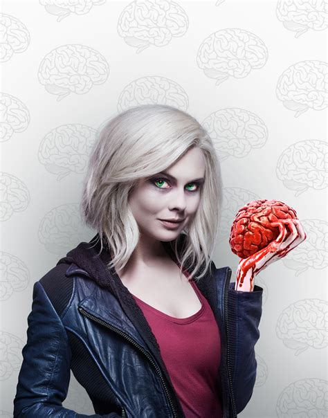 4K, iZombie 2015, Jar, Glance, Face, HD Wallpaper | Rare Gallery