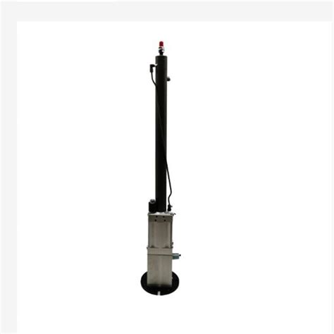 36V Brushless Hydraulic Lifting Column Integrated Movement Bollard Actuator