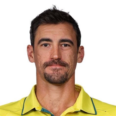 Mitchell Starc | Cricket Career Stats, Records, ICC Rankings | Wisden