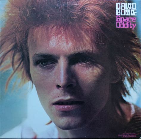 Space Oddity | LP (1972, Re-Release) von David Bowie