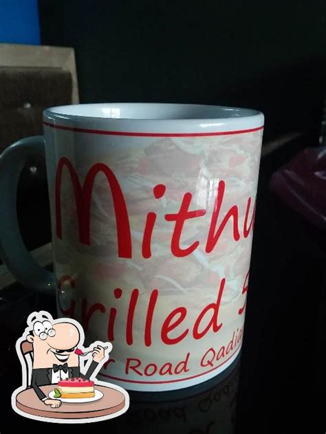 Menu at Mithu Grilled, Qadian