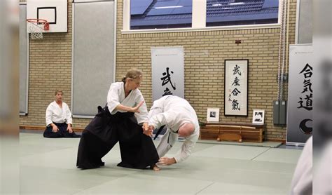 Gratis proefles Aikido | Al het nieuws uit Weesp