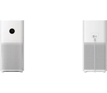 Xiaomi Mi Air Purifier 3C Luchtreiniger 106 m² Wit: beste prijs - Tweakers