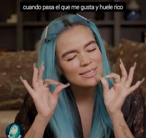 KarolG meme 😂💙 en 2022 | Memes