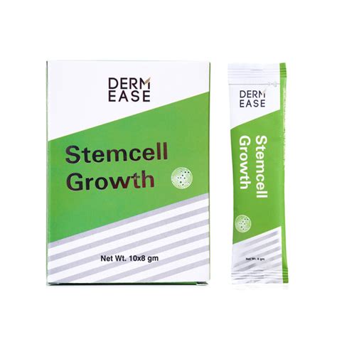 STEMCELL GROWTH SACHET – Dermease Store