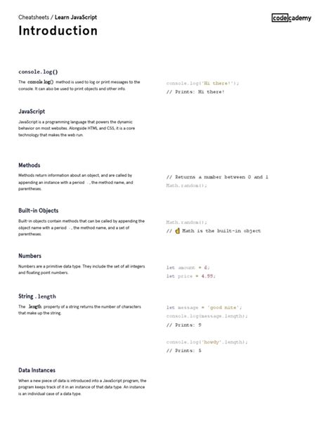 Image result for JavaScript Tutorial PDF for Excel