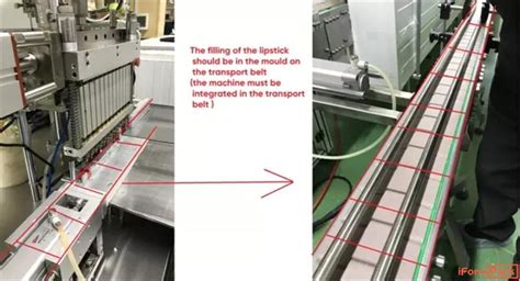 Image result for Making Lipstick Machine