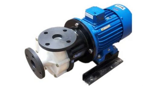 PVDF Pump - PVDF Process Pump Manufacturer from Ahmedabad