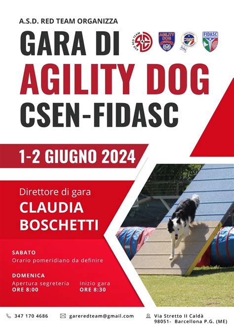SET Online CSEN-Cinofilia