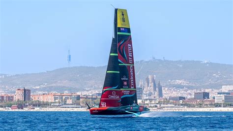 DESIGNING TO WIN THE AMERICA’S CUP - 37th America's Cup