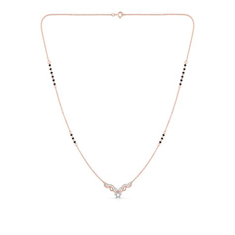 Malabar Gold & Diamonds Gold Mangalsutra for Women 18k | Gold ...