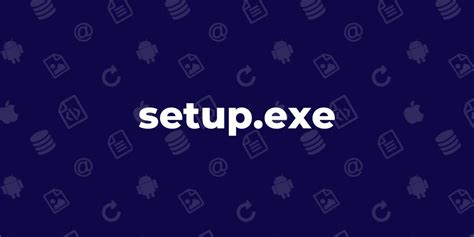 Setup.exe File Disc 的图像结果