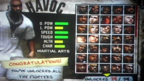 def jam fight for ny all characters and fighting styles - YouTube