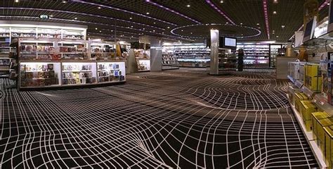 This Carpet Optical Illusion Is More Evil Than Pennywise