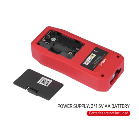 Laserski merac daljine UNI-T LM120A crveni - Mob-Shop