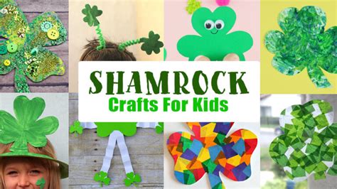 Patrick's Day Crafts 的图像结果