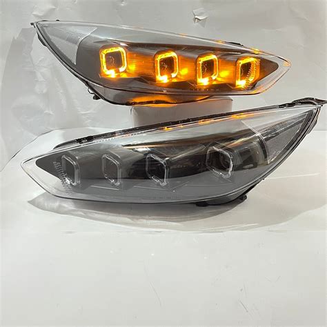 Anybody running the Bugatti Chiron headlights? | Ford Focus ST Forum