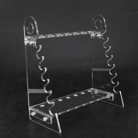 Buy Crazy Purchase Pipette Support, Plexiglass Small Diameter Pipette ...