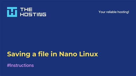 How to Write File in Nano 的图像结果