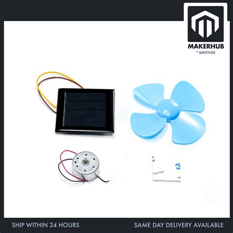 Image result for Solar Fan Project