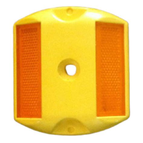 Buy UDF Reflective Road Stud Yellow Online at Bestomart ...