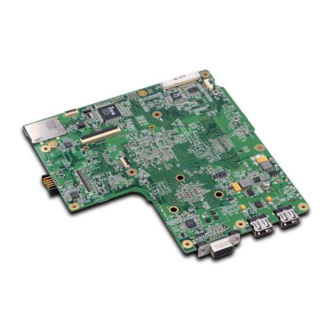 Computer motherboard - DONGGUAN KAM ER TE (KET) ELECTRONIC CO., LTD