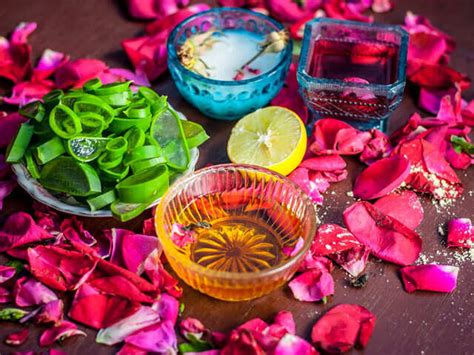 How To Make Rose Face Pack For Glowing And Clear Skin | Femina.in