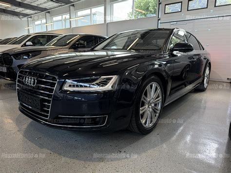 Eladó AUDI A8 Sedan (2015) | Használtauto.hu