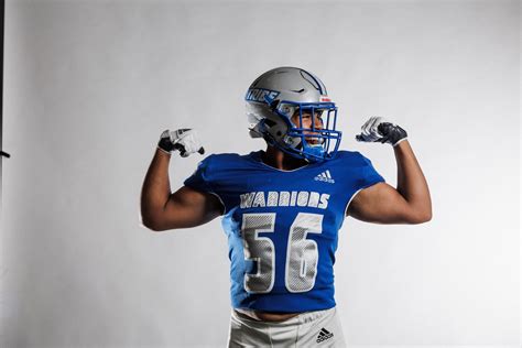 2022 High School Football Preview: Gordon Central Warriors - Read V3