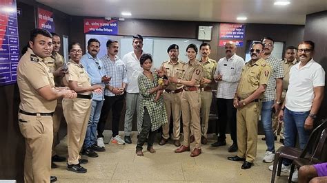 Pune: Woman Who Allegedly Became Sterile Abducts One-Year-Old from ...